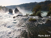 Cliquer pour agrandir la photo Rheinfall-1