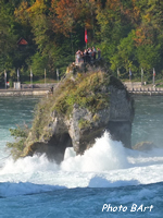 Cliquer pour agrandir la photo Rheinfall-2